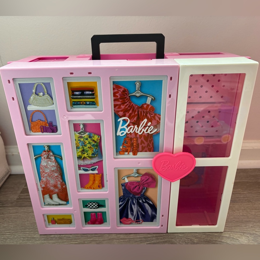 Barbie Dream Closet